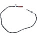 NRF | Sensor, Abgastemperatur | 707188 NRF | Sensor, Abgastemperatur | 707188