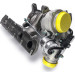 Turbolader Neu, mit Krümmer und Dichtungen, ORIGINAL JRONE 8B04-40M-A94 Turbolader Neu, mit Krümmer und Dichtungen, ORIGINAL JRONE 8B04-40M-A94