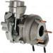 NISSENS 93419 Turbolader Abgasturbolader, ölgekühlt, pneumatisch, ohne elektrisches Schubumluftventil, mit Dichtungen, ohne Abgaskrümmer