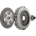 Valeo 827570 Kupplungssatz NEW ORIGINAL KIT3P Valeo 827570 Kupplungssatz NEW ORIGINAL KIT3P