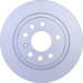Hella | Bremsscheibe | 8DD 355 109-211