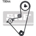 SKF | Wasserpumpe + Zahnriemensatz | VKMC 03110-1 SKF | Wasserpumpe + Zahnriemensatz | VKMC 03110-1