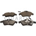 QUARO | Bremsbelagsatz, Scheibenbremse | QP3515C QUARO | Bremsbelagsatz, Scheibenbremse | QP3515C