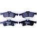 8DB 355 013-461 Bremsbelagsatz, Scheibenbremse