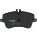 TRW Bremsbelagsatz, Scheibenbremse COTEC GDB1413