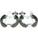 0 204 114 547 Bremsbackensatz KIT SUPERPRO