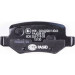 Hella Pagid | Bremsbelagsatz, Scheibenbremse | 8DB 355 018-531 Hella Pagid | Bremsbelagsatz, Scheibenbremse | 8DB 355 018-531