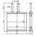 NRF | Wärmetauscher, Innenraumheizung | 54269 NRF | Wärmetauscher, Innenraumheizung | 54269