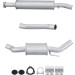 Hella | Vorschalldämpfer | 8LB 366 020-001