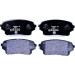 Hella | Bremsbelagsatz, Scheibenbremse | 8DB 355 006-941 Hella | Bremsbelagsatz, Scheibenbremse | 8DB 355 006-941