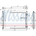 Nissens | Kühler, Motorkühlung | 61879A Nissens | Kühler, Motorkühlung | 61879A