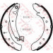 TRW | Bremsbackensatz | GS8546 TRW | Bremsbackensatz | GS8546