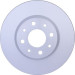 Hella | Bremsscheibe | 8DD 355 103-871