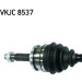 SKF | Antriebswelle | VKJC 8537 SKF | Antriebswelle | VKJC 8537