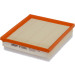 Hengst Filter | Luftfilter | E1289L