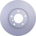 Hella | Bremsscheibe | 8DD 355 127-621