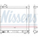 Nissens | Kühler, Motorkühlung | 61642