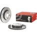 Brembo Bremsscheibe PRIME LINE - UV Coated 09.A913.11