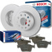 BOSCH 0 986 479 C20 Bremsscheibe 272mm + 0 986 494 659 Bremsbeläge BOSCH 0 986 479 C20 Bremsscheibe 272mm + 0 986 494 659 Bremsbeläge