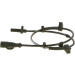 0 265 009 270 Sensor, Raddrehzahl 0 265 009 270 Sensor, Raddrehzahl