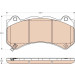 GDB4450 Bremsbelagsatz, Scheibenbremse