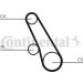 ContiTech | Zahnriemen | CT991 ContiTech | Zahnriemen | CT991