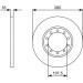 BOSCH | Bremsscheibe | 0 986 479 390 BOSCH | Bremsscheibe | 0 986 479 390