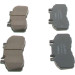 BOSCH | Bremsbelagsatz, Scheibenbremse | 0 986 468 350 BOSCH | Bremsbelagsatz, Scheibenbremse | 0 986 468 350