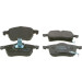0 986 424 457 Bremsbelagsatz, Scheibenbremse