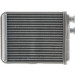 Mahle | Wärmetauscher, Innenraumheizung | AH 299 000P