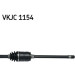 VKJC 1154 Antriebswelle VKJC 1154 Antriebswelle