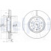 Delphi | Bremsscheibe | BG3772C Delphi | Bremsscheibe | BG3772C
