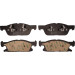 22412.180.1 Bremsbelagsatz, Scheibenbremse