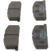 BOSCH | Bremsbelagsatz, Scheibenbremse | 0 986 468 701 BOSCH | Bremsbelagsatz, Scheibenbremse | 0 986 468 701