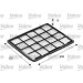 Valeo | Filter, Innenraumluft | 698199 Valeo | Filter, Innenraumluft | 698199