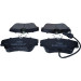 19-0547 Bremsbelagsatz, Scheibenbremse