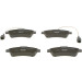0 986 494 994 Bremsbelagsatz, Scheibenbremse