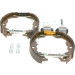 BOSCH | Bremsbackensatz | 0 204 114 197 BOSCH | Bremsbackensatz | 0 204 114 197