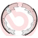 Brembo | Bremsbackensatz | S 49 514 Brembo | Bremsbackensatz | S 49 514