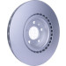 Hella | Bremsscheibe | 8DD 355 118-411