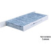 Knecht | Filter, Innenraumluft | LAK 426/S
