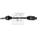febi bilstein | Antriebswelle | 186063 febi bilstein | Antriebswelle | 186063