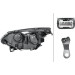 Hella | Hauptscheinwerfer | 1EL 009 449-021 Hella | Hauptscheinwerfer | 1EL 009 449-021