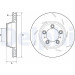 Delphi | Bremsscheibe | BG9165C Delphi | Bremsscheibe | BG9165C