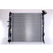 Nissens | Kühler, Motorkühlung | 66763 Nissens | Kühler, Motorkühlung | 66763