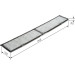 BOSCH 1 987 432 424 Innenraumfilter FILTER+pro BOSCH 1 987 432 424 Innenraumfilter FILTER+pro