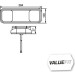 Hella | Heckleuchte | 2VP 357 018-001 Hella | Heckleuchte | 2VP 357 018-001