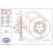 Brembo Bremsscheibe PRIME LINE 09.A531.10