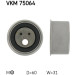 SKF | Spannrolle, Zahnriemen | VKM 75064 SKF | Spannrolle, Zahnriemen | VKM 75064
