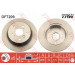 TRW | Bremsscheibe | DF7209